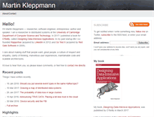 Tablet Screenshot of martin.kleppmann.com